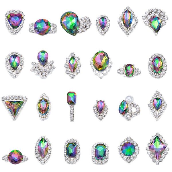 nail art decorations 100 pcs/lot alloy crystal gem glitter k9 rhinestones glass rhinestone 3d decoration, Silver;gold
nail art decorations 100 pcs/lot alloy crystal gem glitter k9 rhinestones glass rhinestone 3d decoration, Silver;gold