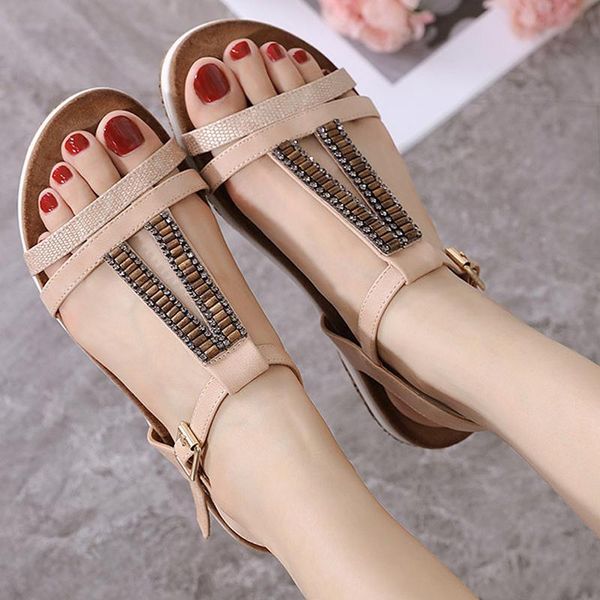 sandals 2021 summer women woman vintage shoes lady flat gladiator mother comfort platform fashion sandalias mujer, Black
sandals 2021 summer women woman vintage shoes lady flat gladiator mother comfort platform fashion sandalias mujer, Black