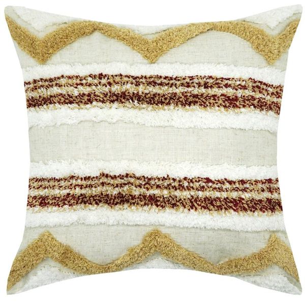 decorative soft throw pillow covers embroidery cushion cover, solid tufted cases for couch sofa bedroom 18x18 cushion/decorative
decorative soft throw pillow covers embroidery cushion cover, solid tufted cases for couch sofa bedroom 18x18 cushion/decorative