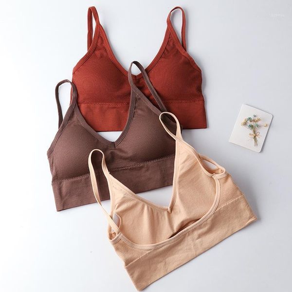 women tube female crop push up bra sport active lingerie fitness seamless underwear brassiere bandeau tank bustiers & corsets, Black;white
women tube female crop push up bra sport active lingerie fitness seamless underwear brassiere bandeau tank bustiers & corsets, Black;white