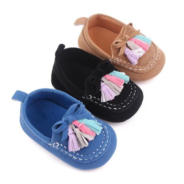 first walkers spring autumn baby leisure shoes non-slip fashion tassel moccasins slip one toddler loafers
first walkers spring autumn baby leisure shoes non-slip fashion tassel moccasins slip one toddler loafers