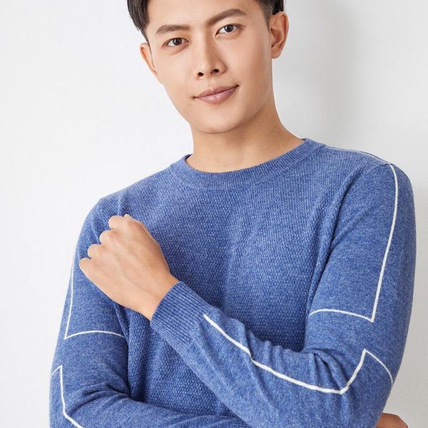 men's sweaters 2021 high-end o-neck cashmere sweater autumn winter large size knit pullover wild thick 100%pure wool youth base shirt, White;black
men's sweaters 2021 high-end o-neck cashmere sweater autumn winter large size knit pullover wild thick 100%pure wool youth base shirt, White;black