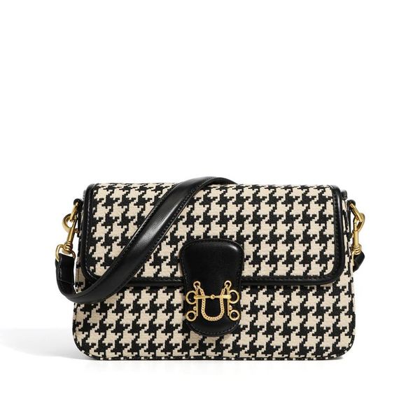 evening bags fashion mini for houndstooth women bag high-end luxury female cross body autumn and winter purses handbags
evening bags fashion mini for houndstooth women bag high-end luxury female cross body autumn and winter purses handbags
