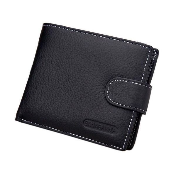 genuine leather men wallets brand designer with coin pocket purses for card holder, Red;black
genuine leather men wallets brand designer with coin pocket purses for card holder, Red;black