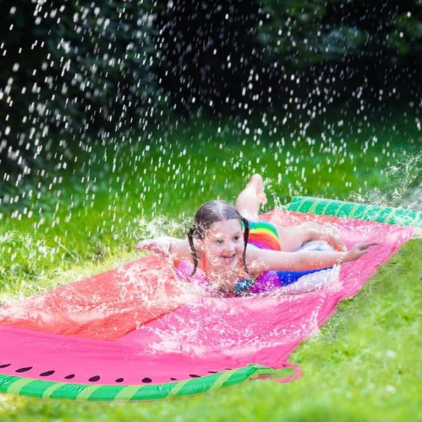 life vest & buoy inflatable water ski watermelon slide toy outdoor children's spray double sliding lanes waterslide
life vest & buoy inflatable water ski watermelon slide toy outdoor children's spray double sliding lanes waterslide