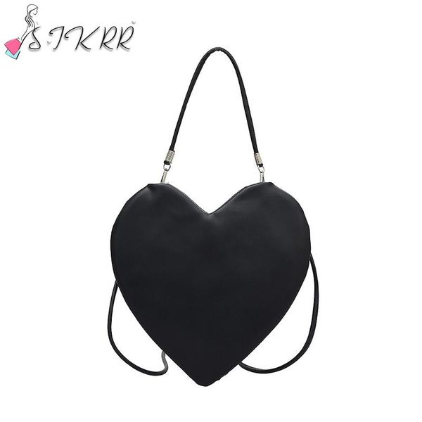 evening bags s.ikrr korean pu leather shoulder for women heart purses and handbags luxury designer bag 2021 female crossbody tote
evening bags s.ikrr korean pu leather shoulder for women heart purses and handbags luxury designer bag 2021 female crossbody tote