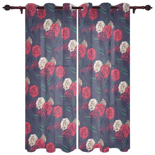 nice translucent curtains with rose romance pattern for living room kitchen bedroom decoration windows curtain & drapes
nice translucent curtains with rose romance pattern for living room kitchen bedroom decoration windows curtain & drapes