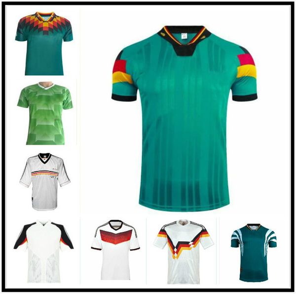 1988 1994 1996 1998 2006 2014 retro soccer jersey vintage voller 1990 klinsmann football shirts moller camiseta matthaus mill kohler maillot, Black;yellow
1988 1994 1996 1998 2006 2014 retro soccer jersey vintage voller 1990 klinsmann football shirts moller camiseta matthaus mill kohler maillot, Black;yellow
