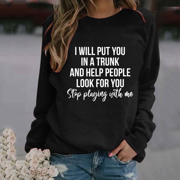 women's autumn and winter style with velvet and thick european and american korean version loose long sleeves large size round collar h, Black
women's autumn and winter style with velvet and thick european and american korean version loose long sleeves large size round collar h, Black