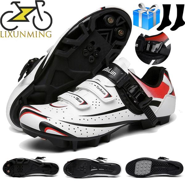 cycling footwear mountain bike absorption training shoes breathable men's fashion women's, Black
cycling footwear mountain bike absorption training shoes breathable men's fashion women's, Black
