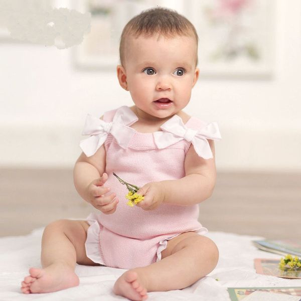 clothes autumn knitted romper infant newborn girl boys bow lace sweater baby jumpsuit for girls, Blue
clothes autumn knitted romper infant newborn girl boys bow lace sweater baby jumpsuit for girls, Blue