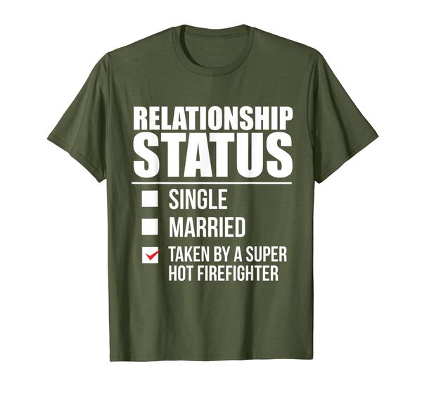 Relationship Status Taken Super Hot Firefighter Gift Present T-Shirt, Mainly pictures
Relationship Status Taken Super Hot Firefighter Gift Present T-Shirt, Mainly pictures