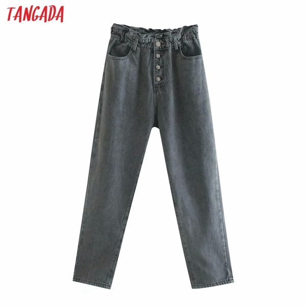 fashion women loose jeans long trousers strethy waist pockets buttons female pants 6p7 210416, Blue
fashion women loose jeans long trousers strethy waist pockets buttons female pants 6p7 210416, Blue