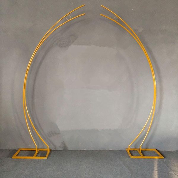 party decoration wedding props moon arch flower iron frame stage butterfly hook ornament welcome area layout
party decoration wedding props moon arch flower iron frame stage butterfly hook ornament welcome area layout