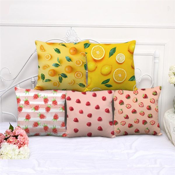 ins nordic style fruit print pillowcase custom strawberry watermelon cushion cover soft velvet throw pillows cushion/decorative pillow
ins nordic style fruit print pillowcase custom strawberry watermelon cushion cover soft velvet throw pillows cushion/decorative pillow