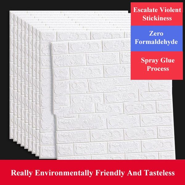 wallpapers 1pcs 70*77cm wall stickers 3d stereo self-adhesive foam brick living room floor bedroom kindergarten home decoration wallpaper
wallpapers 1pcs 70*77cm wall stickers 3d stereo self-adhesive foam brick living room floor bedroom kindergarten home decoration wallpaper