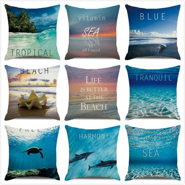 cushion/decorative pillow wholesale 45cm*45cm seawater spray coral life scenery linen/cotton throw covers cushion cover home decor pillowcas
cushion/decorative pillow wholesale 45cm*45cm seawater spray coral life scenery linen/cotton throw covers cushion cover home decor pillowcas