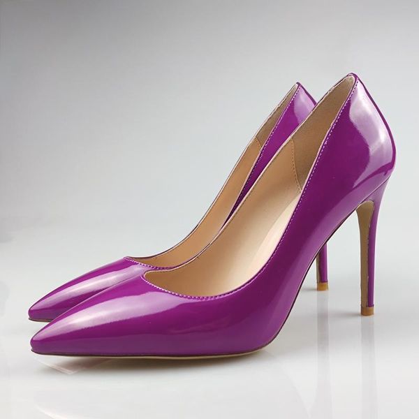 dress shoes 2021 lady high heels exclusive patent brand ms. 8 cm 12 female, Black
dress shoes 2021 lady high heels exclusive patent brand ms. 8 cm 12 female, Black