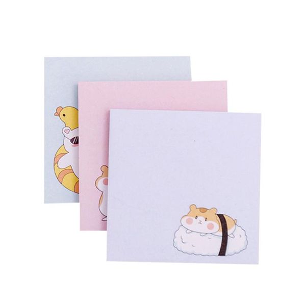 gift wrap 12packs memo pads sticky note kawaii cartoon hamster paper notepad diary scrapbooking stickers office school stationery notepads
gift wrap 12packs memo pads sticky note kawaii cartoon hamster paper notepad diary scrapbooking stickers office school stationery notepads