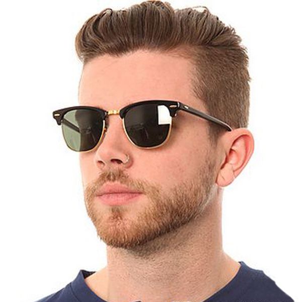 classic semi-rimless polarized sunglasses men's women square sun glasses men oculos de sol gafas uv400 retro eyewear, White;black
classic semi-rimless polarized sunglasses men's women square sun glasses men oculos de sol gafas uv400 retro eyewear, White;black