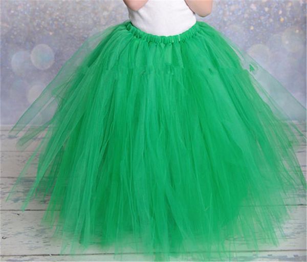 skirts green year christmas girls tutu skirt fluffy tulle kids birthday party children princess ball gown long
skirts green year christmas girls tutu skirt fluffy tulle kids birthday party children princess ball gown long