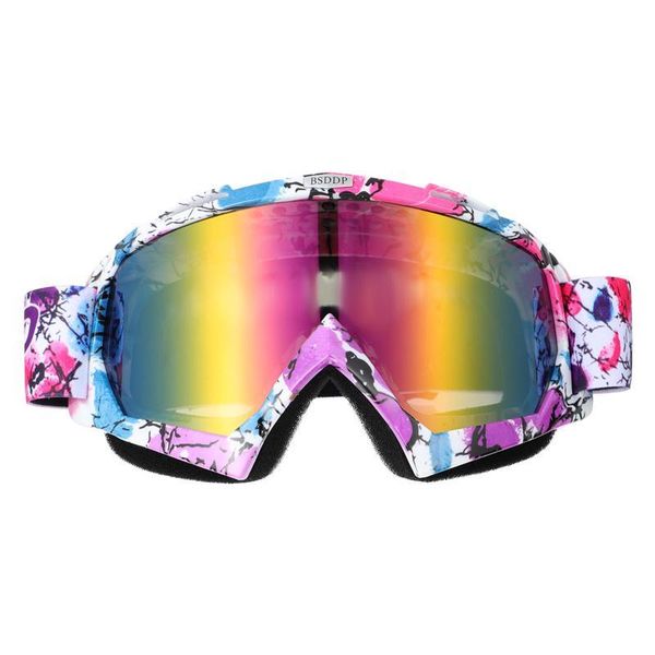 fashion sunglasses frames 1pc windproof outdoor protective goggles sports ski glasses eyes protector, Black
fashion sunglasses frames 1pc windproof outdoor protective goggles sports ski glasses eyes protector, Black