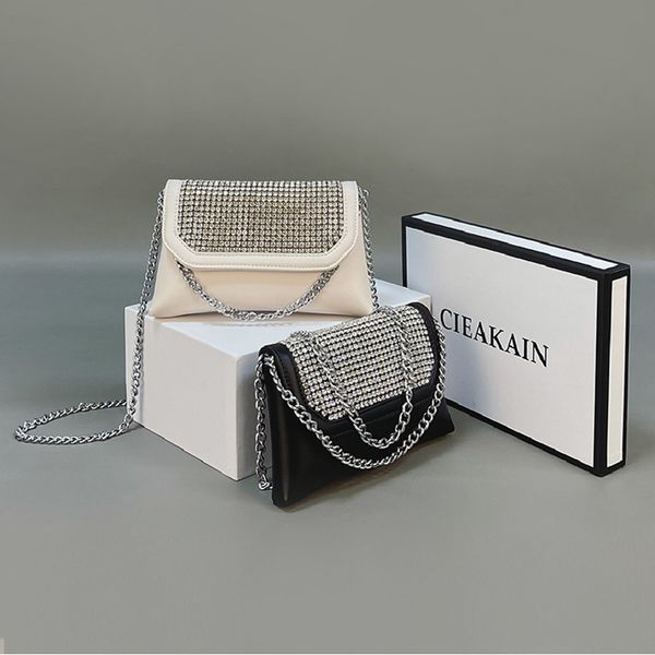 high sense of niche design bag new crossbody trend line 2021 fashion all-match summer female diamond chain qwaft
high sense of niche design bag new crossbody trend line 2021 fashion all-match summer female diamond chain qwaft