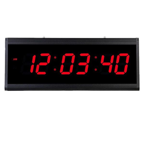 wall clocks 3d led digital clock timer for office home el big room
wall clocks 3d led digital clock timer for office home el big room