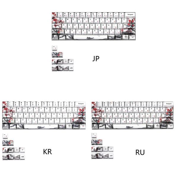 mouse pads & wrist rests dye subbed keycaps 71 keys 6.25u spacebar pbt custom mechanical keyboard diy chinese plum blossom theme 3 languages
mouse pads & wrist rests dye subbed keycaps 71 keys 6.25u spacebar pbt custom mechanical keyboard diy chinese plum blossom theme 3 languages