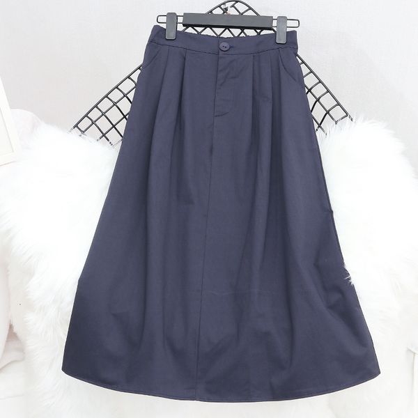 skirts japanese 2021 spring a-word hundred and thin skirt, Black
skirts japanese 2021 spring a-word hundred and thin skirt, Black