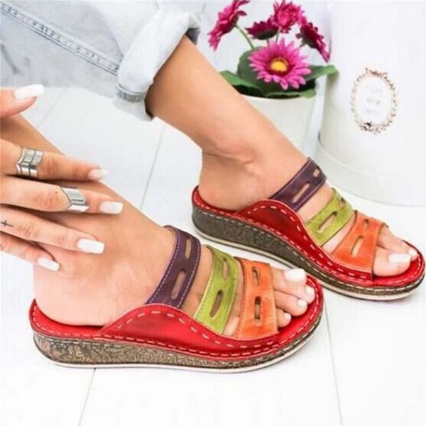 summer 2021 women sandals female shoes woman peep-toe wedge rome style slip-on flat sandalias, Black
summer 2021 women sandals female shoes woman peep-toe wedge rome style slip-on flat sandalias, Black