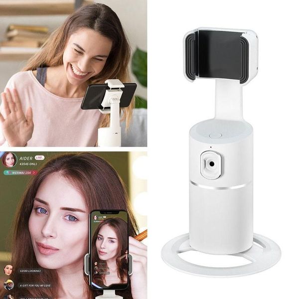 auto smart shooting selfie stick 360° object tracking holder all-in-one rotation face camera phone monopods
auto smart shooting selfie stick 360° object tracking holder all-in-one rotation face camera phone monopods