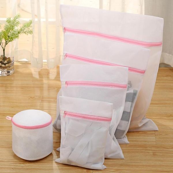 sizes zippered mesh laundry wash bags for delicates lingerie socks underwear bag set home thickening washing
sizes zippered mesh laundry wash bags for delicates lingerie socks underwear bag set home thickening washing