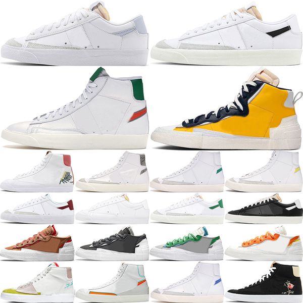 blazer mid low 77 vintage running shoes have a good game sketch pack gold navy black suede cny classic green brick red trainers sneakers spo
blazer mid low 77 vintage running shoes have a good game sketch pack gold navy black suede cny classic green brick red trainers sneakers spo