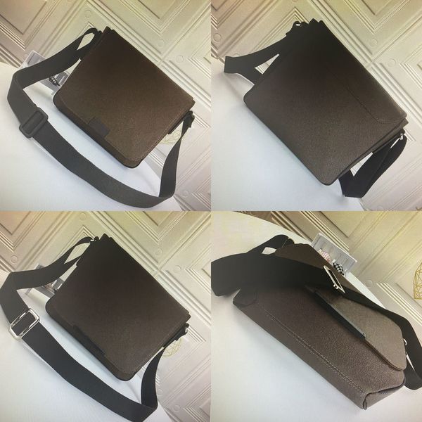 district mm pm men messenger bag crossbody s leather man shoulder s damier ebene graphite n41213
district mm pm men messenger bag crossbody s leather man shoulder s damier ebene graphite n41213
