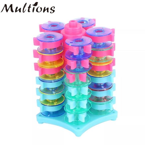 other arts and crafts plastic rotatable sewing bobbin storage rack for embroidery home diy handicrafts tools
other arts and crafts plastic rotatable sewing bobbin storage rack for embroidery home diy handicrafts tools