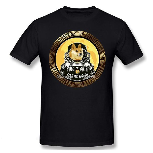 men's t-shirts clothing doge dogecoin skyrocketing currency t-shirt to the moon funny fashion short sleeve men shirt, White;black
men's t-shirts clothing doge dogecoin skyrocketing currency t-shirt to the moon funny fashion short sleeve men shirt, White;black