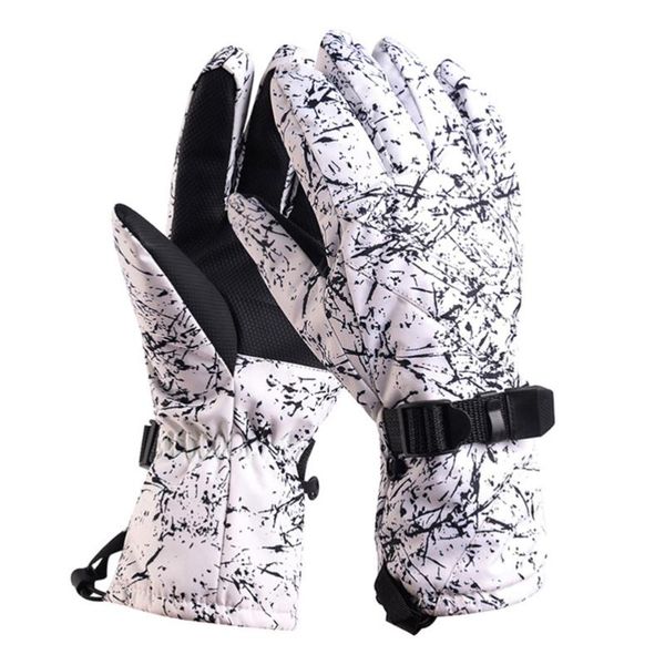 ski gloves stylish riding thicken anti-slid waterproof finger for outdoor mountain climbing hiking supplies
ski gloves stylish riding thicken anti-slid waterproof finger for outdoor mountain climbing hiking supplies