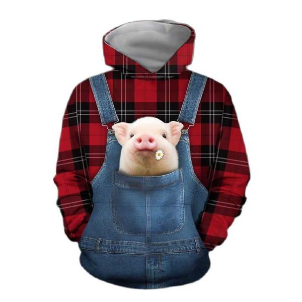 men's hoodies & sweatshirts cute animal funny baby pigs 3d printed zipper autumn fashion sweatshirt men women harajuku casual jacket su, Black
men's hoodies & sweatshirts cute animal funny baby pigs 3d printed zipper autumn fashion sweatshirt men women harajuku casual jacket su, Black