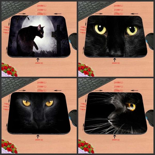 mouse pads & wrist rests diy night black cat customization, hd personality pad, non-slip rubber rectangle decorate your desk, as a
mouse pads & wrist rests diy night black cat customization, hd personality pad, non-slip rubber rectangle decorate your desk, as a