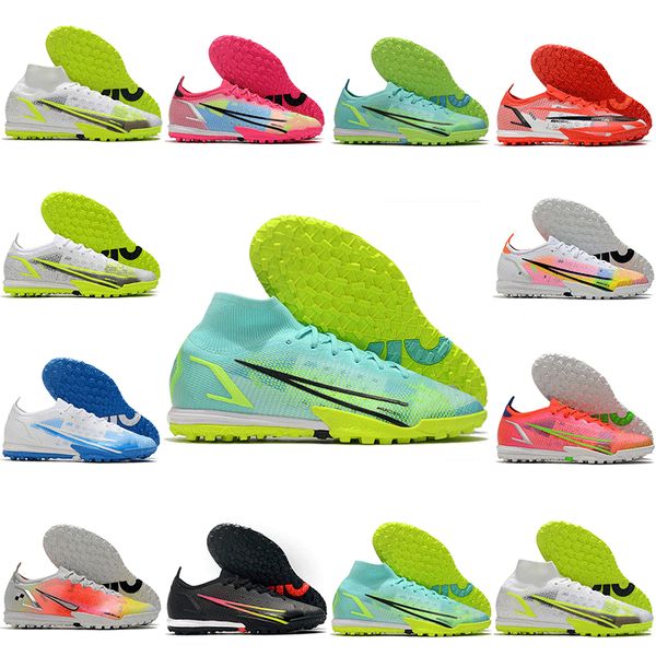 2021 mercurial vapors xiv 14 elite tf football shoes black white red cr7 mbappé mbappe superfly 8 soccer cleats boots outdoor size39-45
2021 mercurial vapors xiv 14 elite tf football shoes black white red cr7 mbappé mbappe superfly 8 soccer cleats boots outdoor size39-45