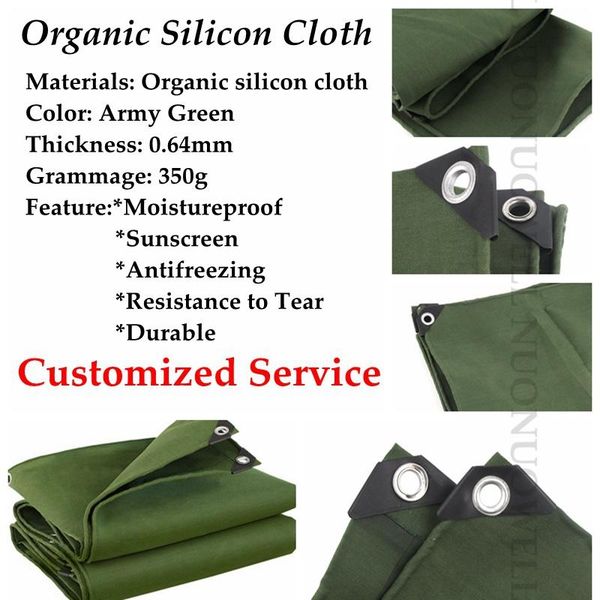 shade customize size green 0.64mm double sided organic silicon cloth thicken tarp tarpaulin truck car cover outside shading
shade customize size green 0.64mm double sided organic silicon cloth thicken tarp tarpaulin truck car cover outside shading