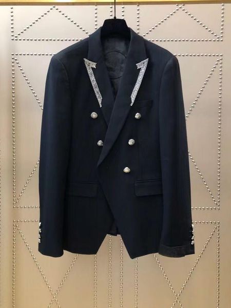 men's suits & blazers sr0806 fashion 2021 blazer design party style clothing, White;black
men's suits & blazers sr0806 fashion 2021 blazer design party style clothing, White;black