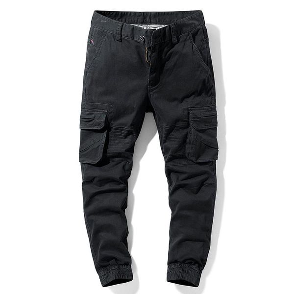 men's pants selling 2021 men jogger cargo casual loose tactical military big size solid color sweatpant trousers, Black
men's pants selling 2021 men jogger cargo casual loose tactical military big size solid color sweatpant trousers, Black