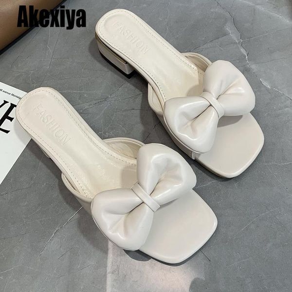 autumn korean open toe square bow shoes women with high heels slippers sandals summer hing heel mujer bc513, Black
autumn korean open toe square bow shoes women with high heels slippers sandals summer hing heel mujer bc513, Black