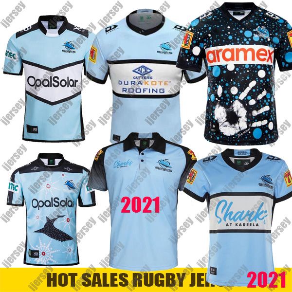 2021 new cronulla-sutherland sharks rugby jersey indigenous shirt nrl league jerseys 1718 retro australia maillot de, Black;gray
2021 new cronulla-sutherland sharks rugby jersey indigenous shirt nrl league jerseys 1718 retro australia maillot de, Black;gray