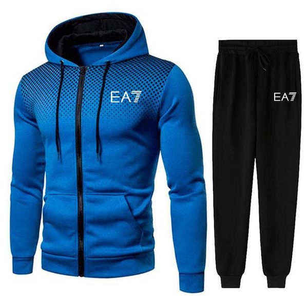 2021 four seasons new korean sports leisure suit long sleeve trousers hooded suit men, Gray
2021 four seasons new korean sports leisure suit long sleeve trousers hooded suit men, Gray