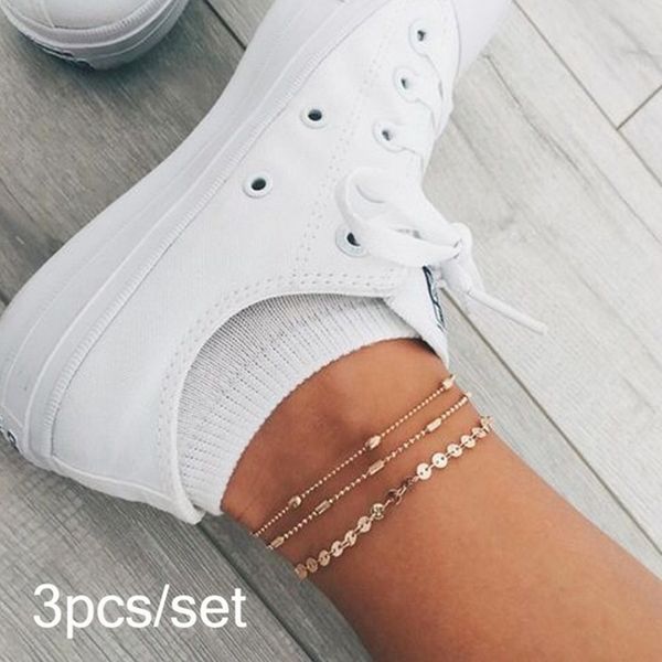 bohemian multilayer beads anklets for women fashion sequins anklet bracelet on leg summer beach anklet set female foot jewelry, Red;blue
bohemian multilayer beads anklets for women fashion sequins anklet bracelet on leg summer beach anklet set female foot jewelry, Red;blue