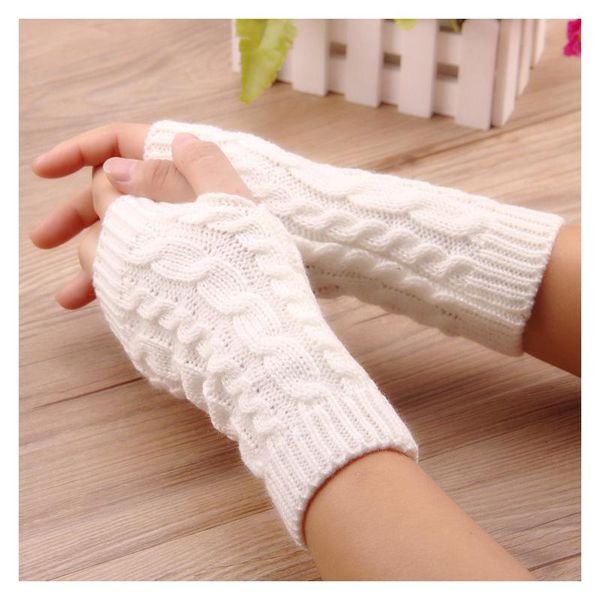 five fingers gloves fashion winter knitted warm women' half finger gift for girls, Blue;gray
five fingers gloves fashion winter knitted warm women' half finger gift for girls, Blue;gray