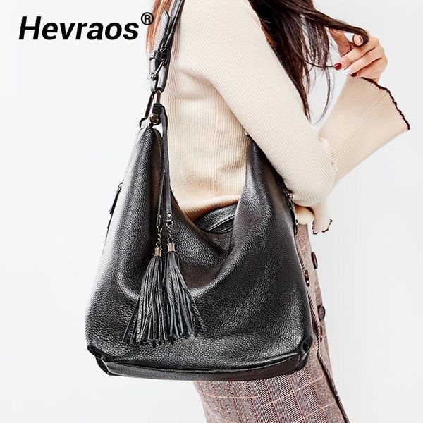 fashion genuine leather women bag large shoulder handbag ladies messenger luxury designer hobo bags totes shopper
fashion genuine leather women bag large shoulder handbag ladies messenger luxury designer hobo bags totes shopper
